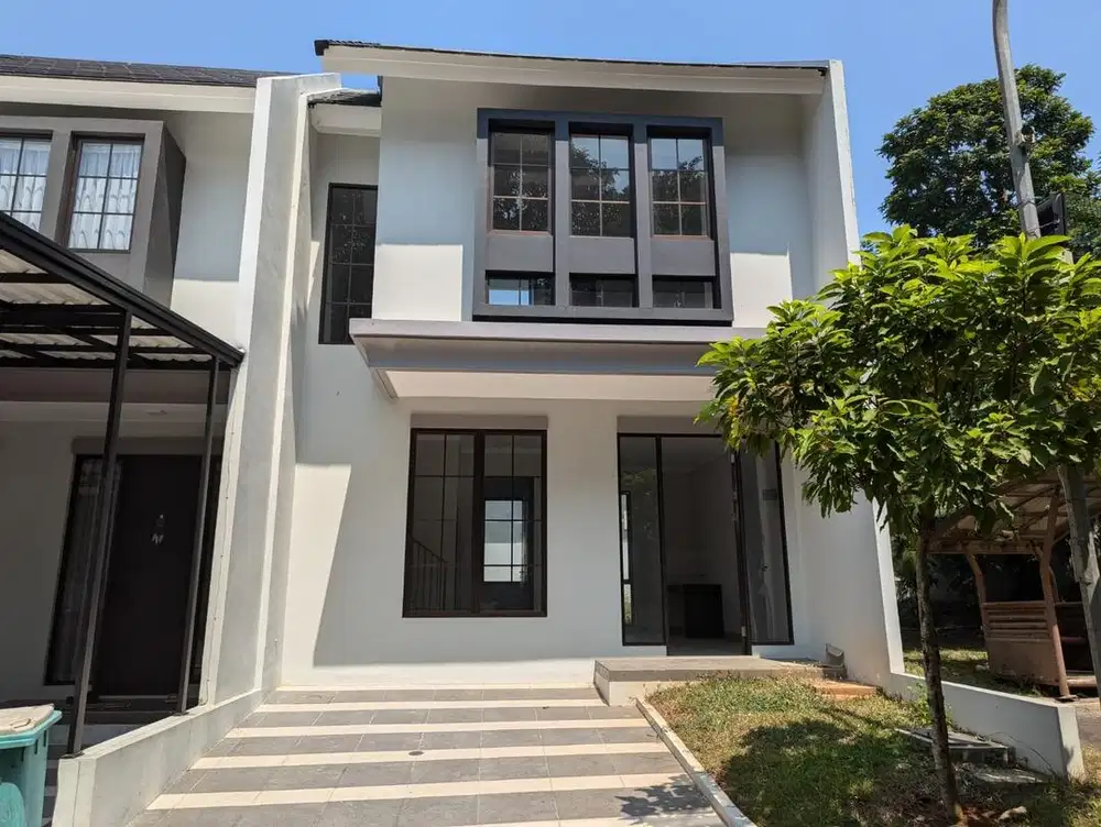 Dijual Cepat Murah perumahan mewah lokasi strategis bebas banjir