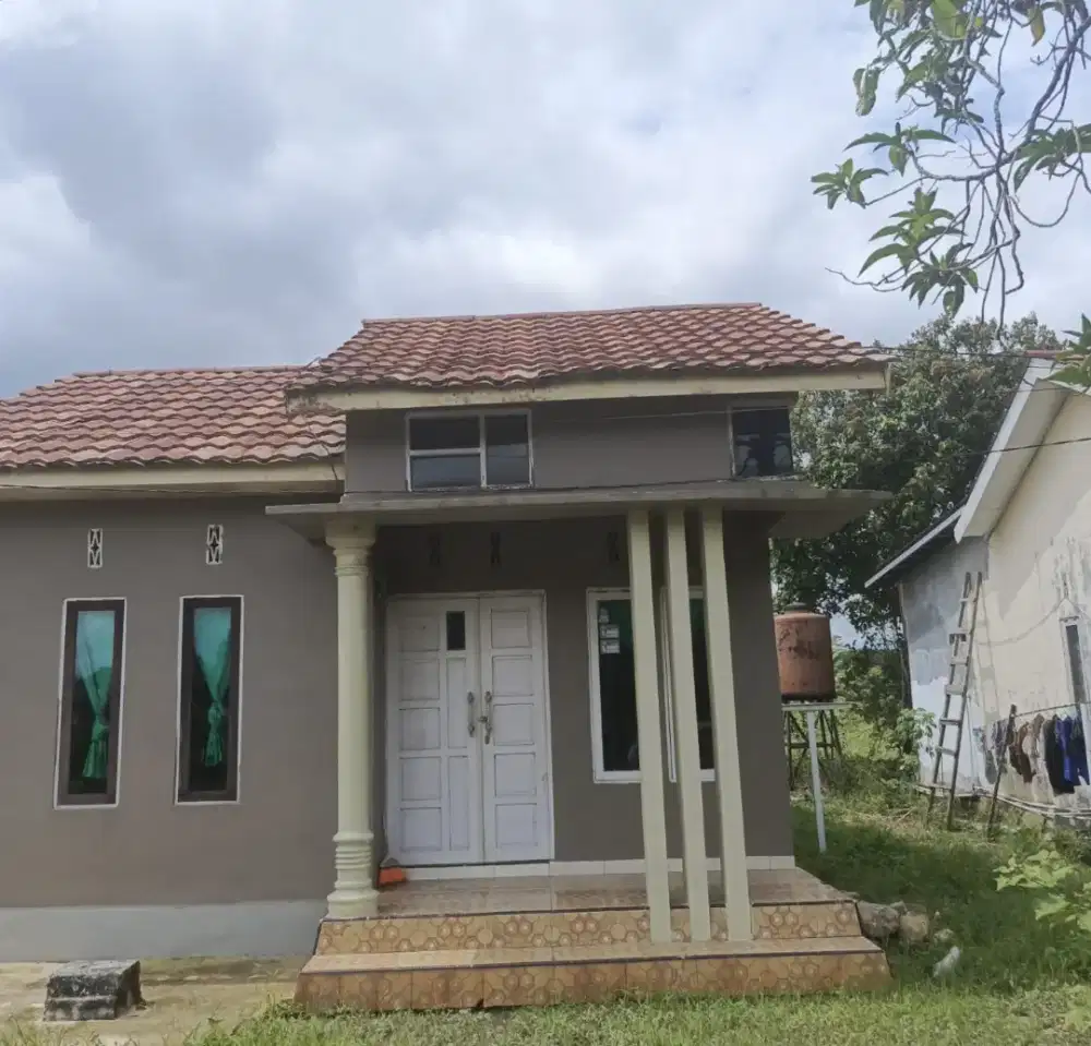 Disewakan Rumah - Bitahan.Kab.Tapin (Komplek Di Belakang Polres Tapin)