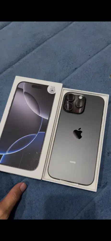 BNOB Apple Iphone 16 Pro Max 256GB