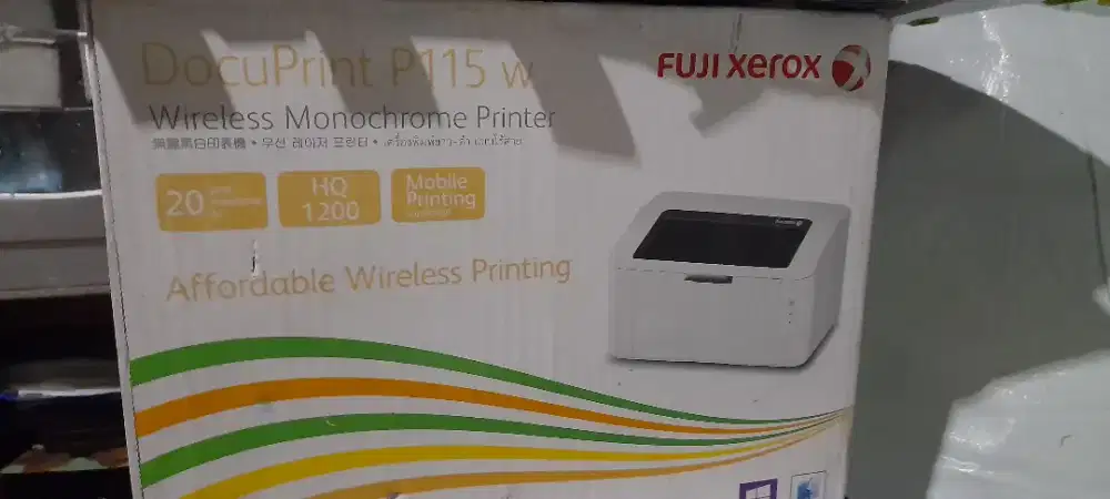 Borongan 3 printer laserjet dan canon ip2770 canon infus, 1980