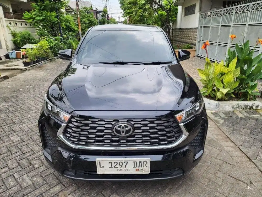 TOYOTA INNOVA ZENIX 2.0 G HYBRID MATIC 2023 SURABAYA