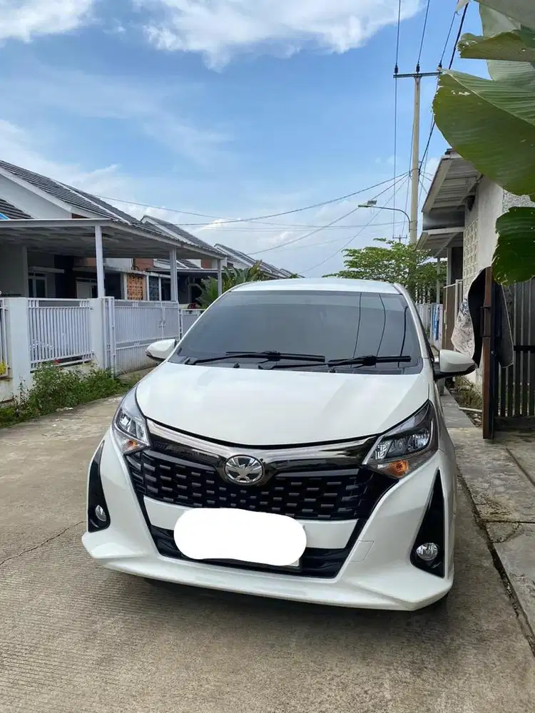 TOYOTA CALYA G /AT 2023