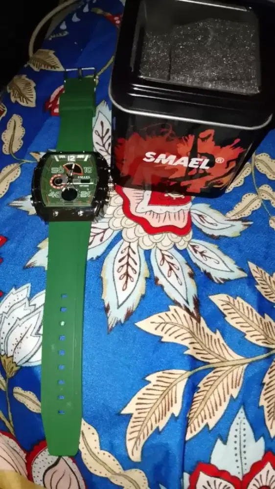 Jam tangan mulus nominus