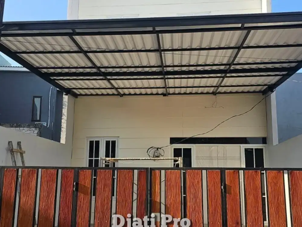 Miliki Rumah Baru 2 Lantai, 3KT, 2KM Di Rungkut, Medokan Sawah Timur