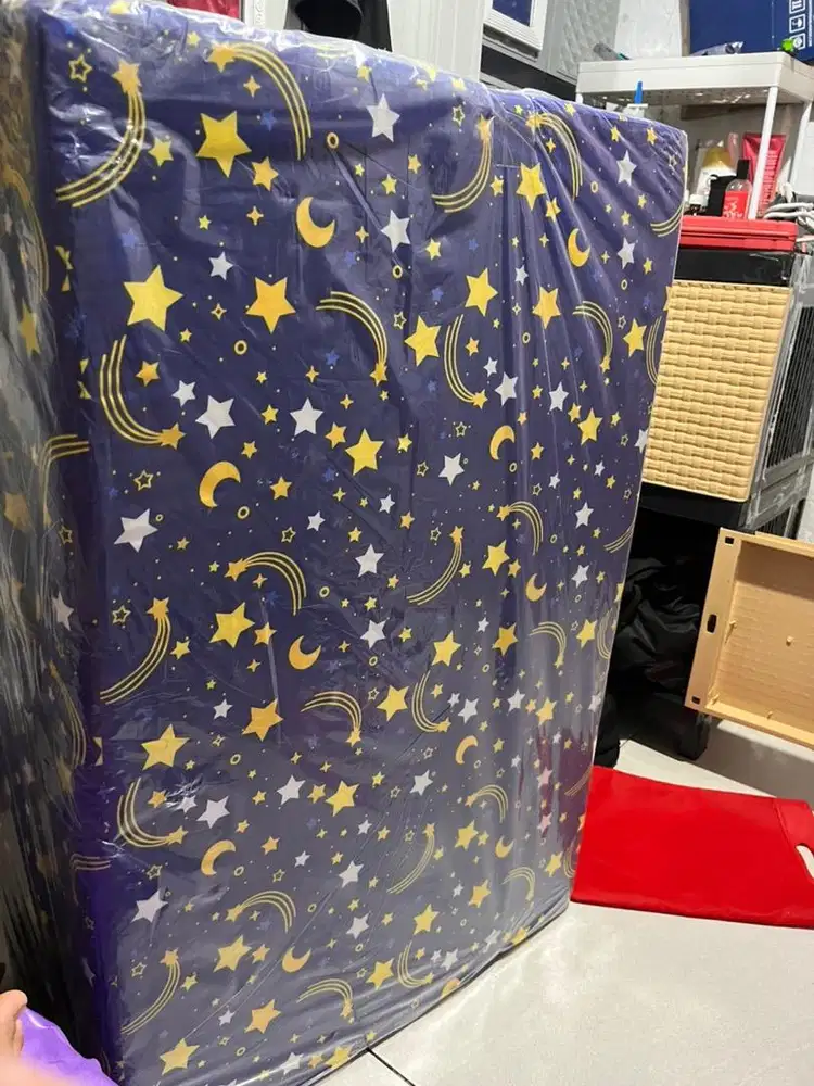 Kasur Busa Lipat Inoac