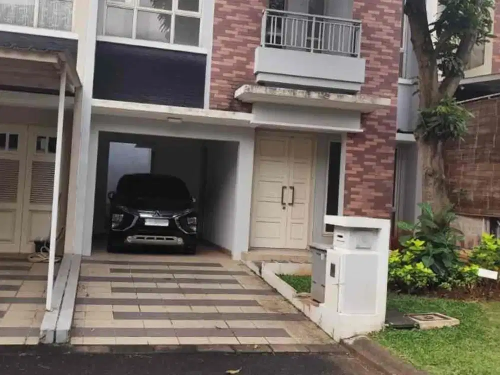 Dijual Cluster Faraday Gading Serpong