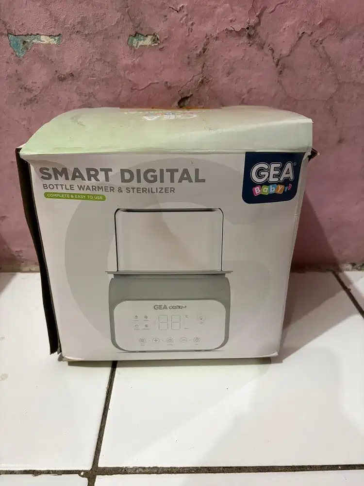 penghangat botol susu / pemanas susu / pemanas makanan