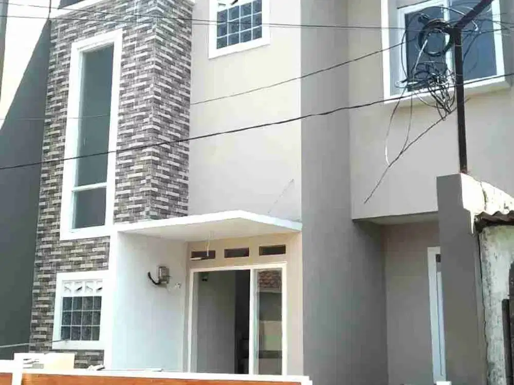 Dijual Rumah Lux Minimalis Di Margahayu Raya Kota Bandung