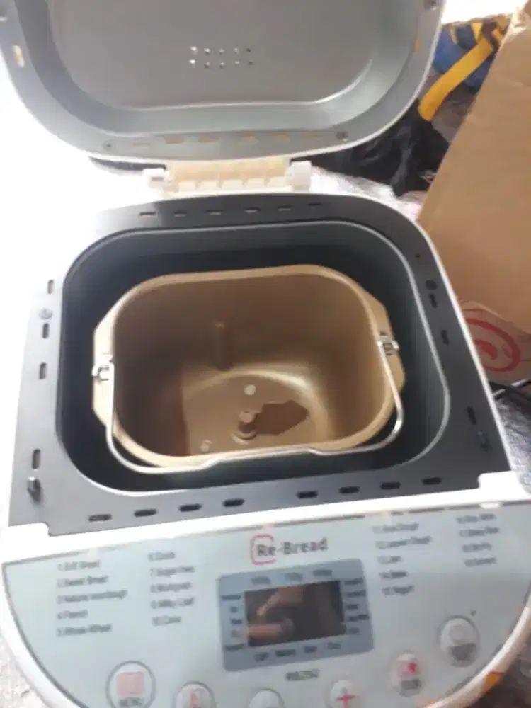 Jual Rebread/Bread maker