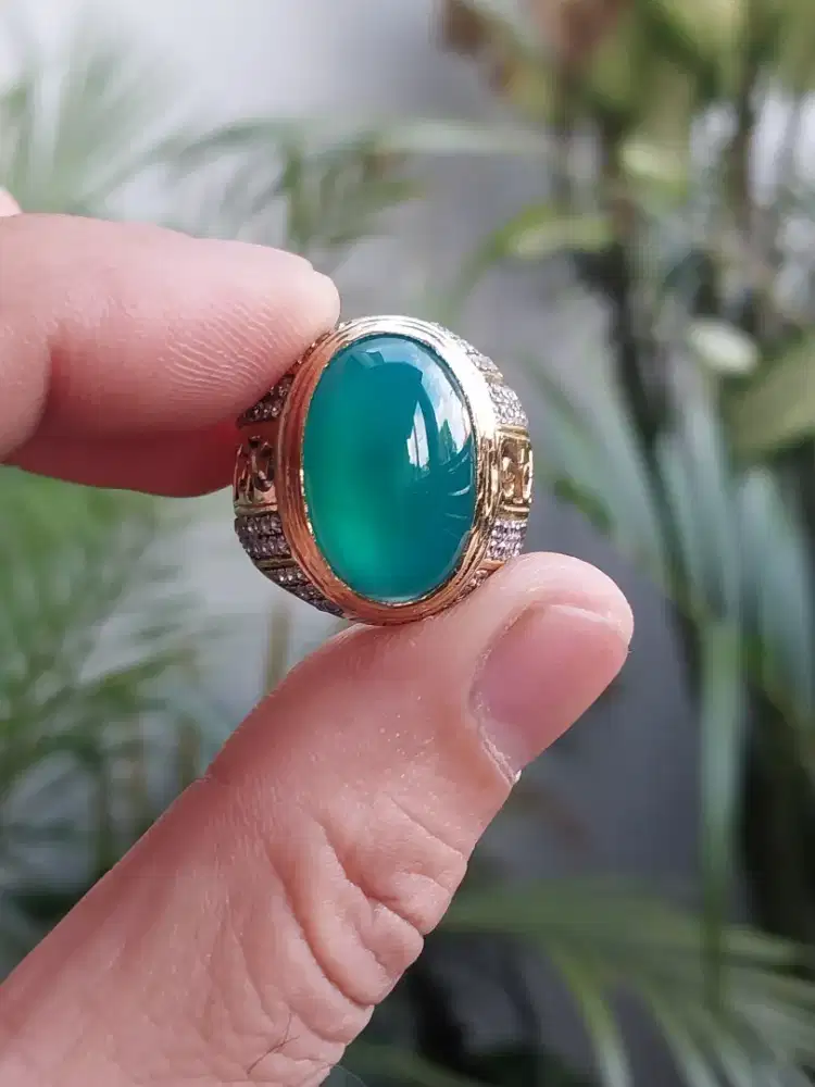 Batu bacan gulao kura