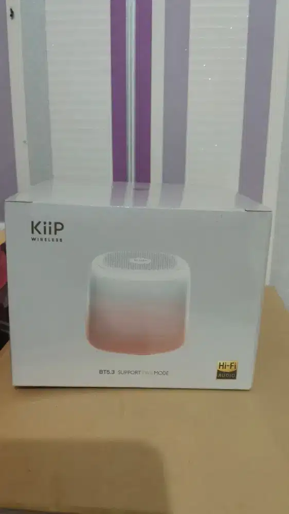 Portable Wireless Mini Speaker KiiP Y10