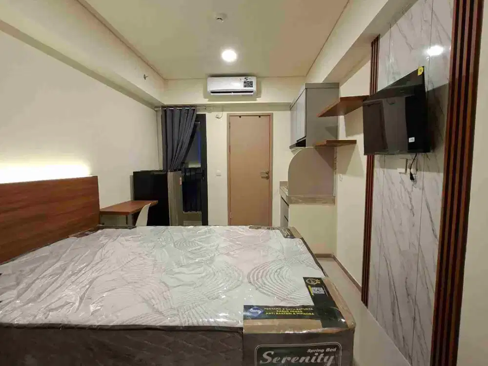 Disewakan Studio Apartemen Meikarta Tower Rosewood