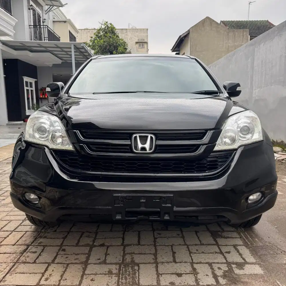 [DP 15 JT] CRV 2.0 MATIC 2011 | 2012 EXCELLENT 2.4 CR-V PRESTIGE SUPER