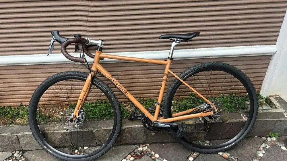 MARIN NICASIO gravel bike