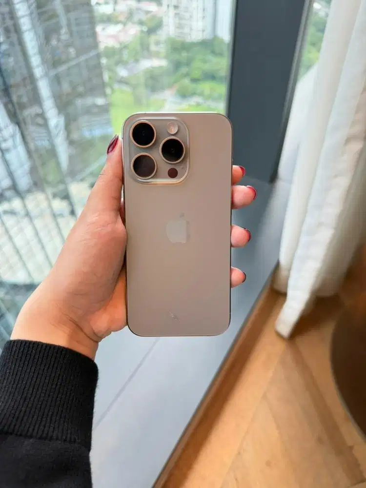 Iphone 15 Pro 128GB Fullset