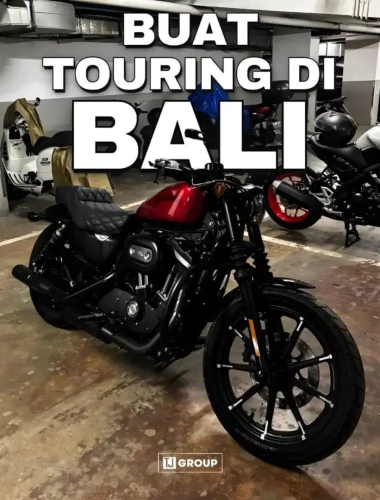 FOR SALE!! Harley-Davidson Sportster Iron 883 2017