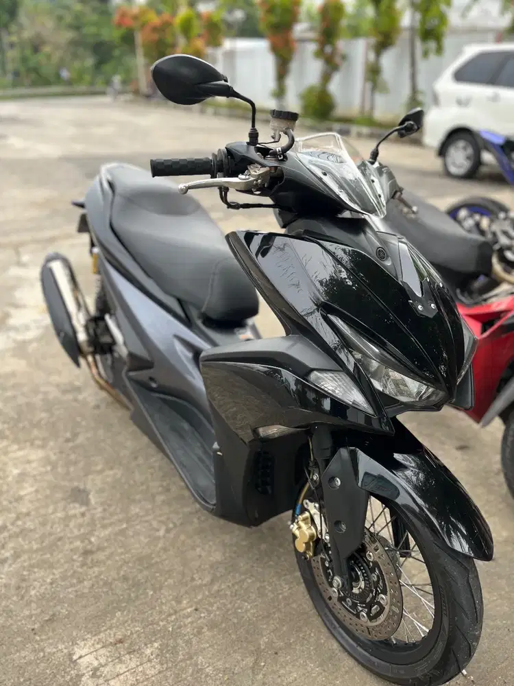 AEROX 155 KONDISI MATI