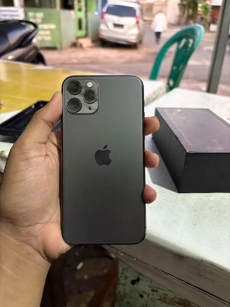 iphone 11 pro 256 beacukai