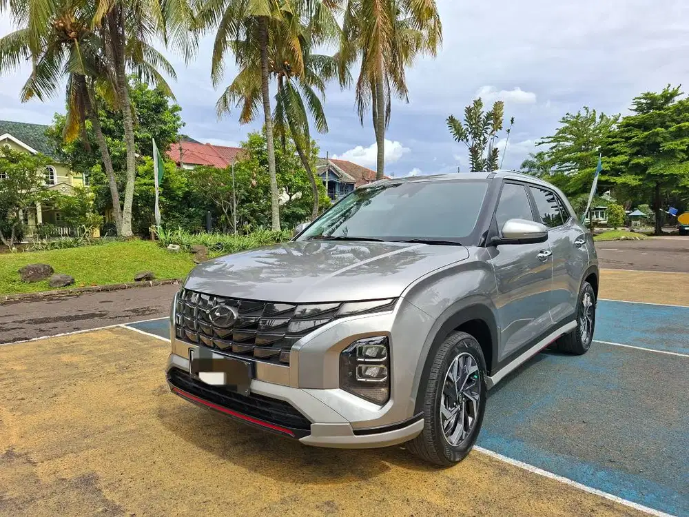 Hyundai Creta Prime One Tone 1.5 Automatic Tahun 2022