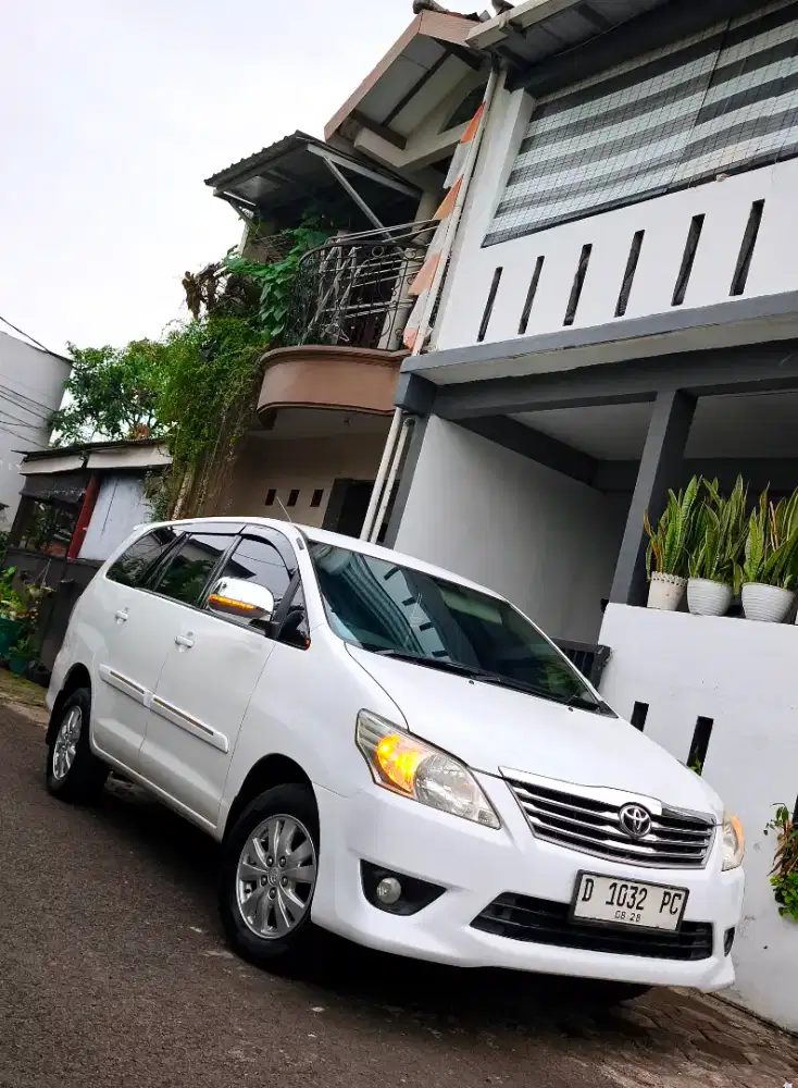 Innova G  Matic Fullset Mulus