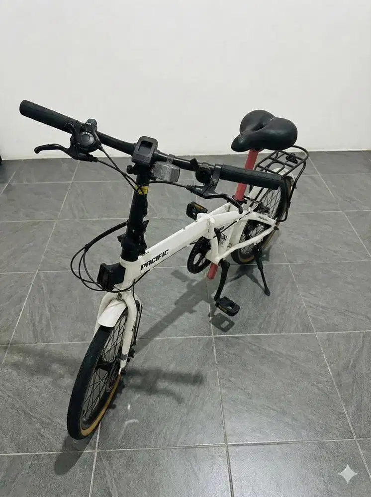 Sepeda Pacific 7Speed