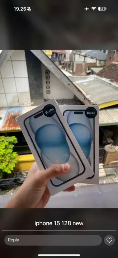 Jual Iphone berkualitas
