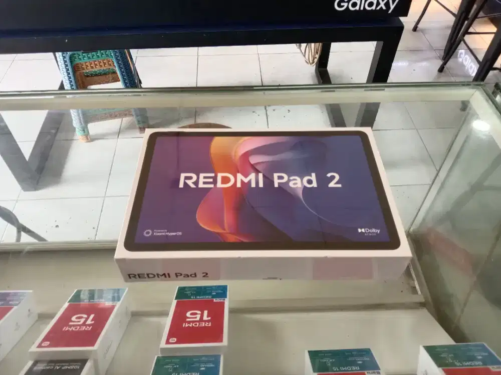 [ Fast respon WA ] Xiaomi Redmi PAD2 4/128 Garansi resmi 15bln