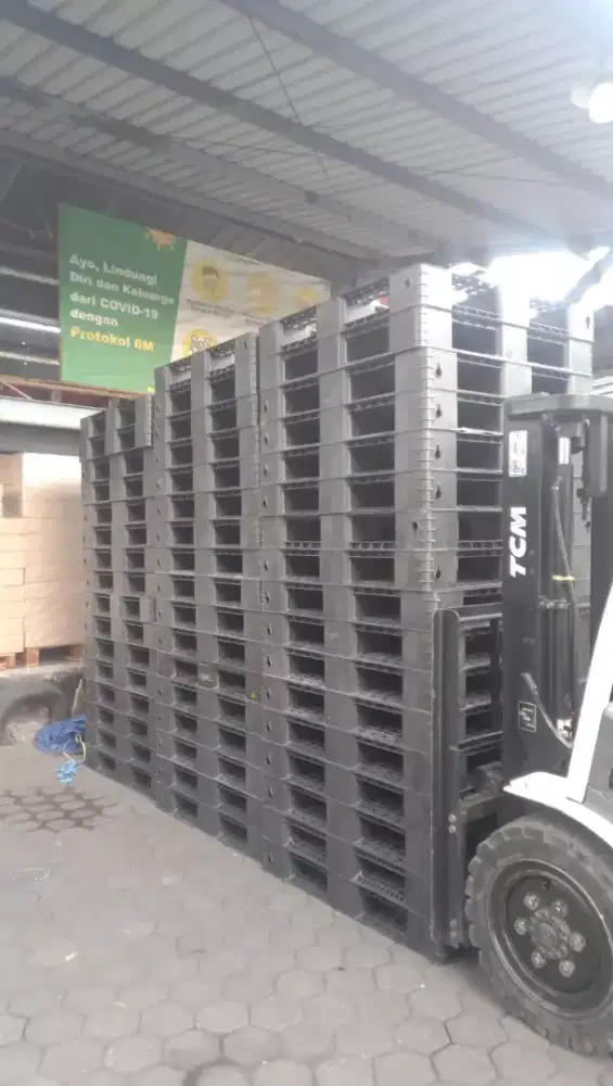 jual pallet plastik bagus