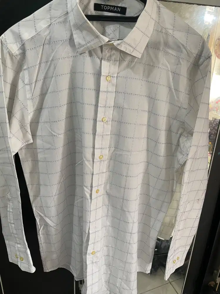 Kemeja Topman pria