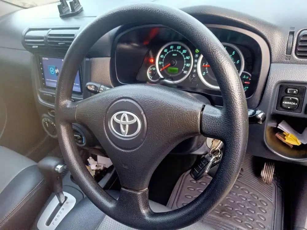 AVANZA BUILT UP TH 2004 FULL ORIGINAL