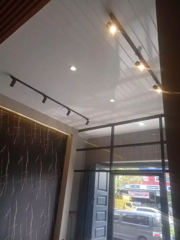 Plafon PVC bergaransi