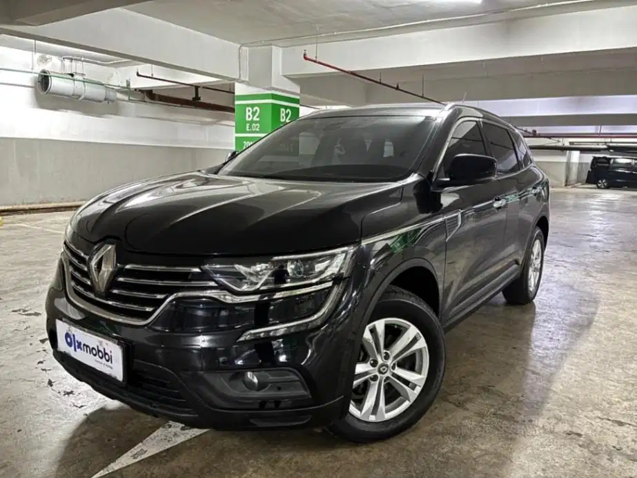 LOW DP Renault Koleos 2.5 Luxury Bensin-AT 2019 SRU