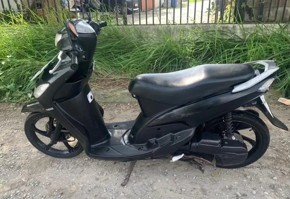 Mio Sporty 2009 ( Smile )