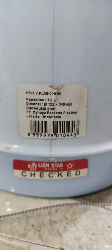 Thermos Lion Star 1.2L