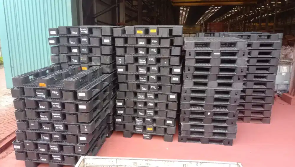 jual beli pallet pelastik