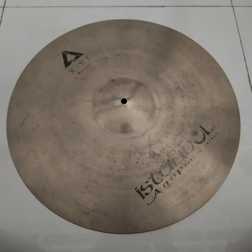 CYMBAL ISTANBUL AGOP RIDE 20