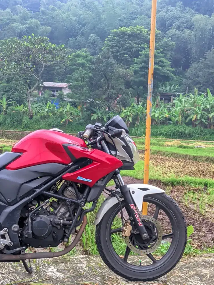 Jual cb 150r old