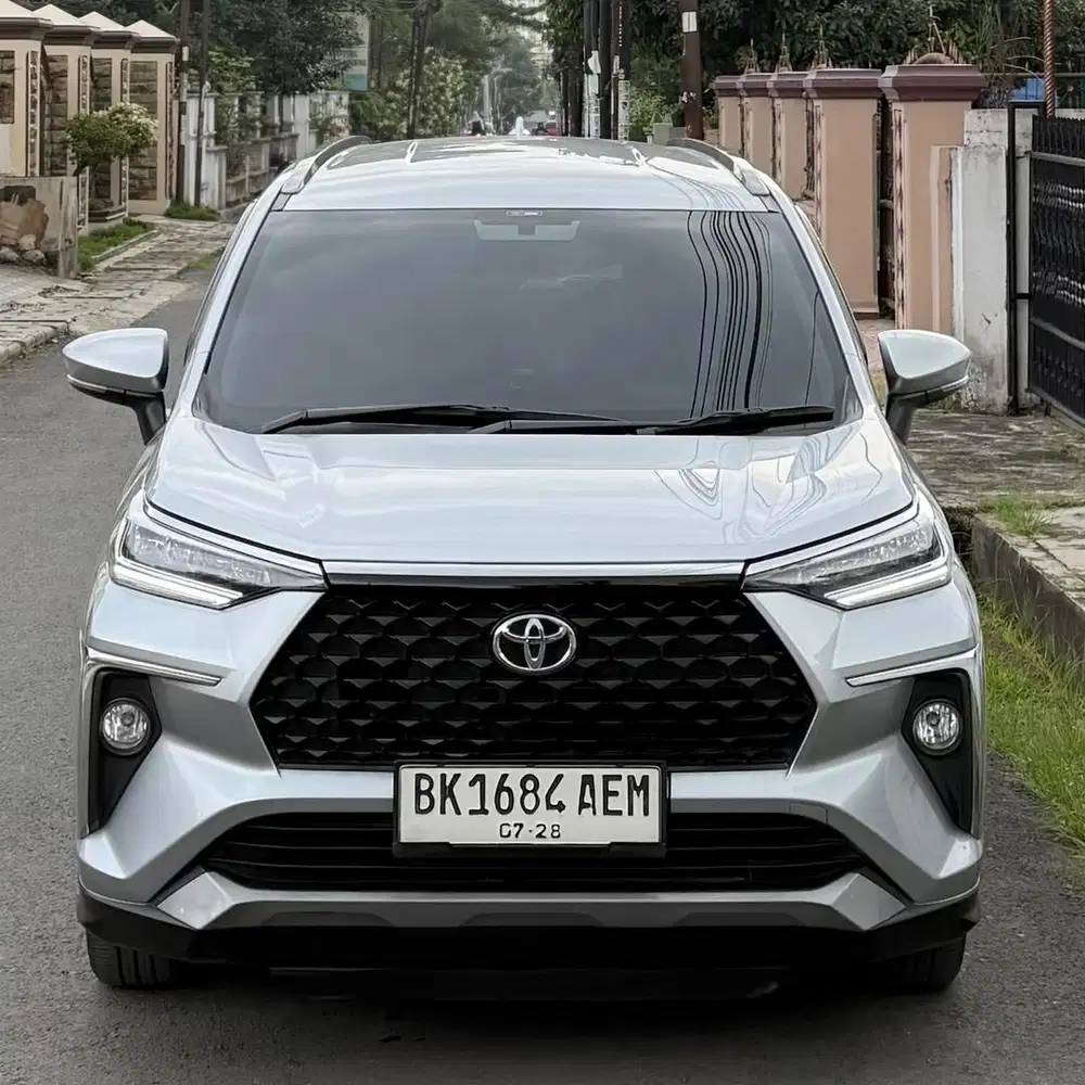 Toyota Veloz 1.5 Manual 2023