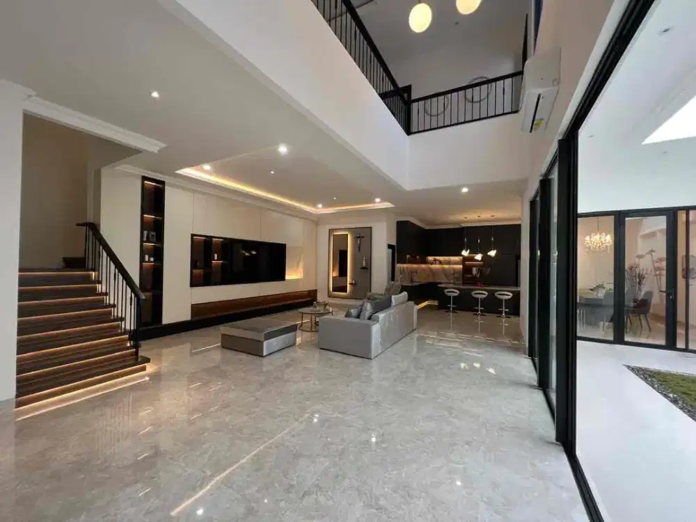 Rumah Baru Sutera Buana American Classic Alam Sutera