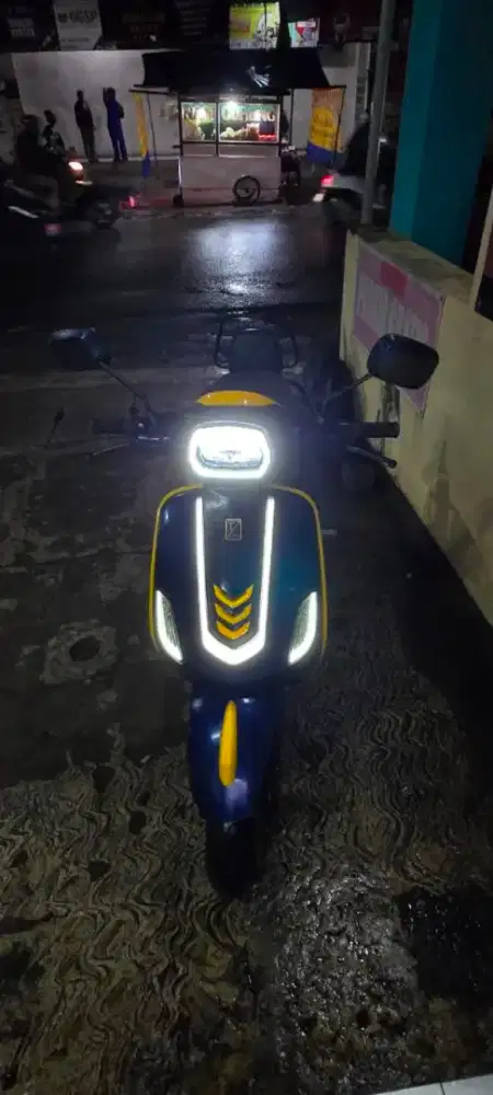 UWINFLY T3 PRO GREEN