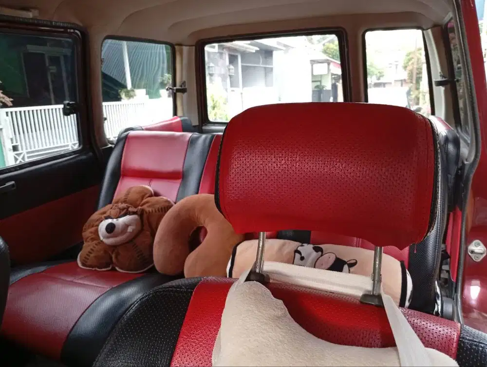 Jual Kijang Super G 1996