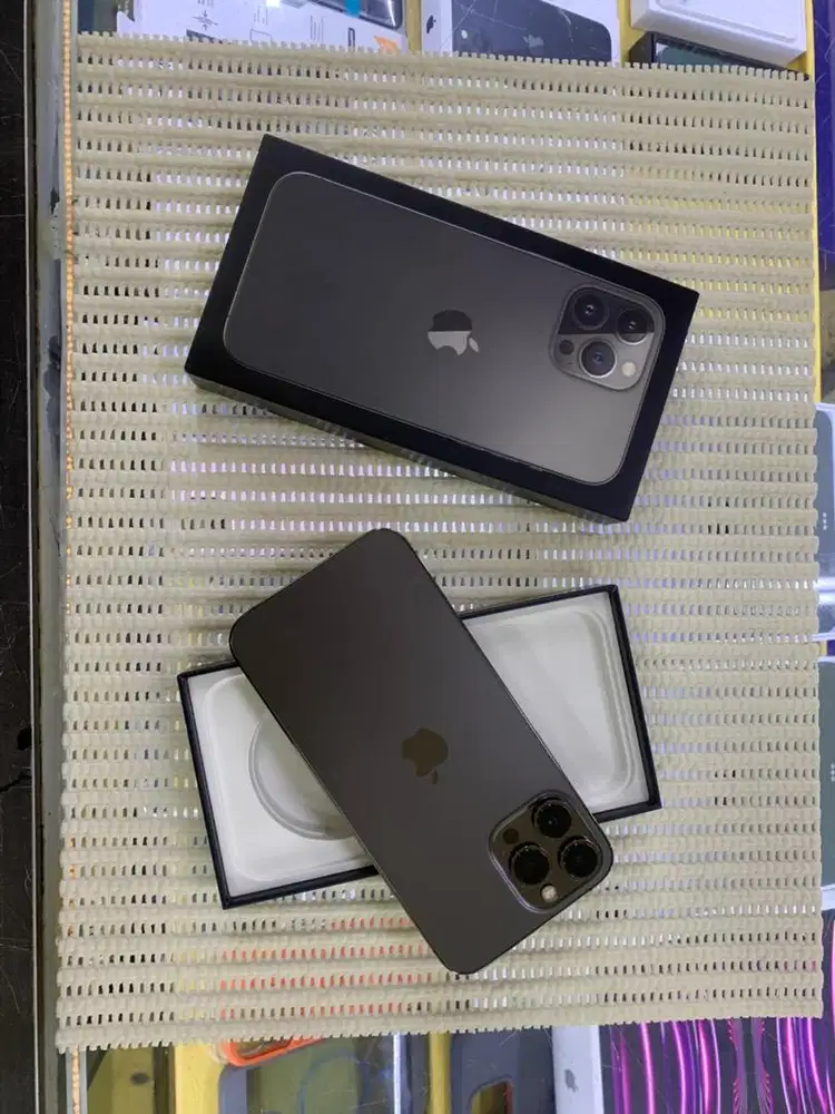 Iphone 13 Promax 128GB Ex Inter All Operator Mullus