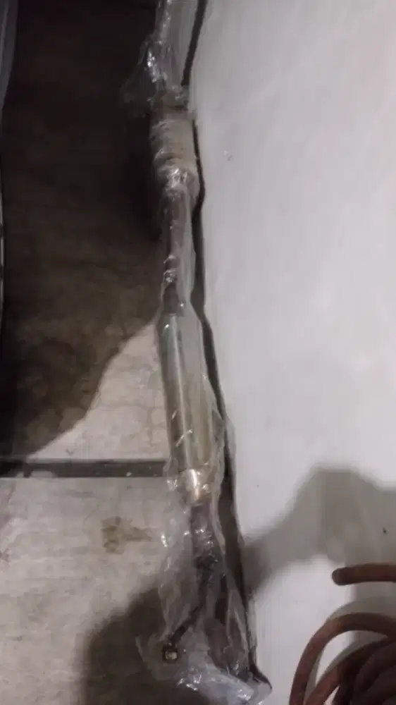 Dijual full knalpot system