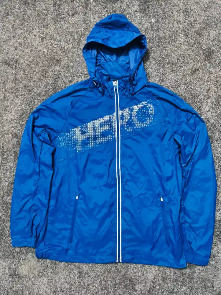 Jaket Outdoor Parasut