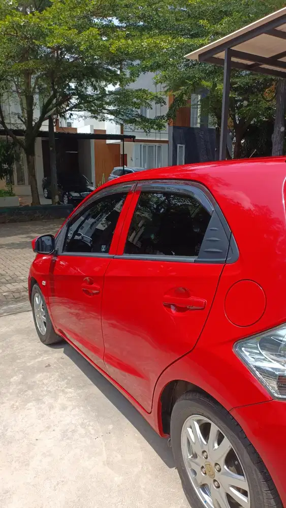 Honda Brio 2015 Bensin