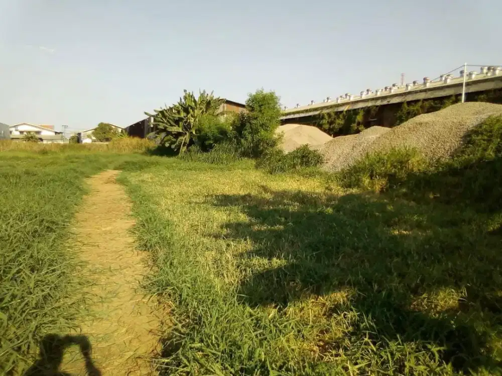 Murah Luas Langka. Komersial Area di Kedung Cowek Surabaya