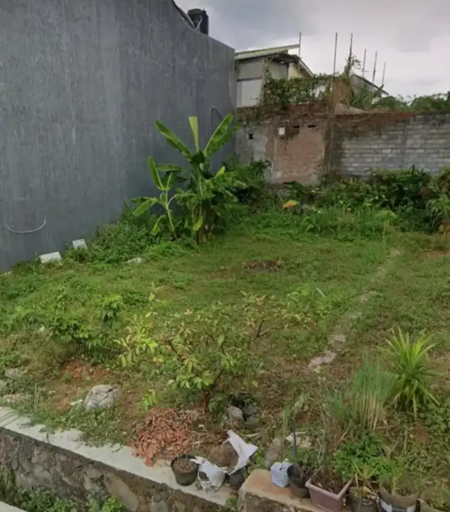 Murah dijual tanah siap bangun banyumanik permata grafika