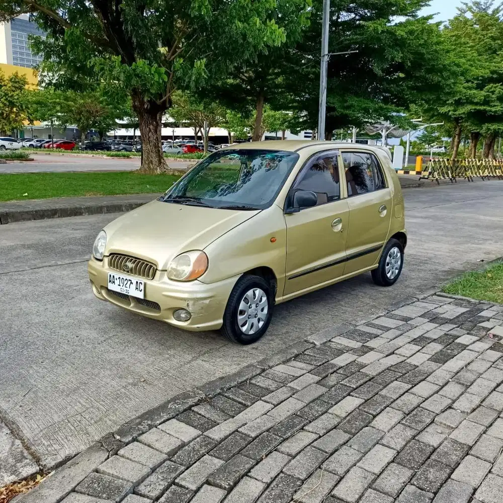 Kia VISTO mt 2001//manual