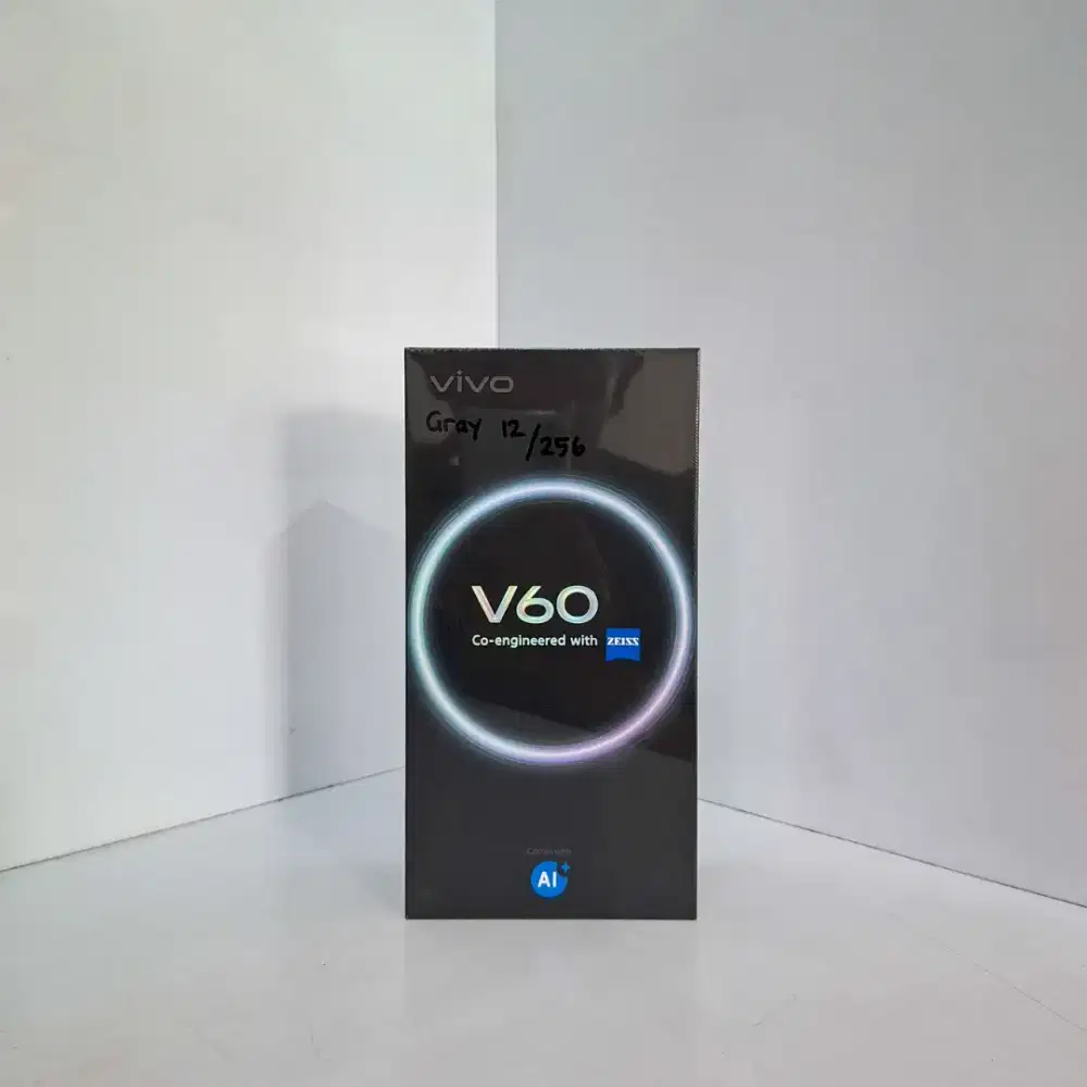 Vivo V60 5G 12/256 Baru Segell Bergaransi Resmi