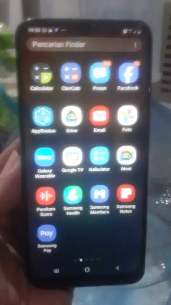 HP Samsung Galaxy A06 dicari, dibeli 600 Ribu - 700 Ribu